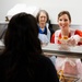 Wright-Patt SAPR serves lunch