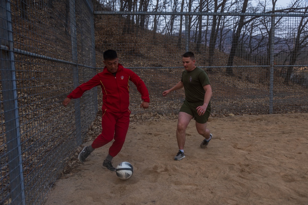 KMEP 23-2 Recreational Soccer