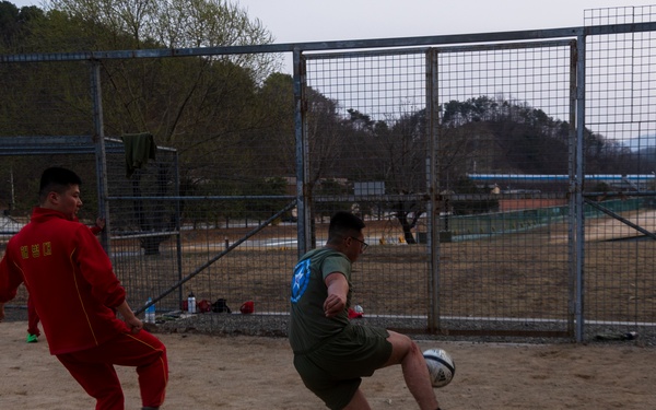 KMEP 23-2 Recreational Soccer