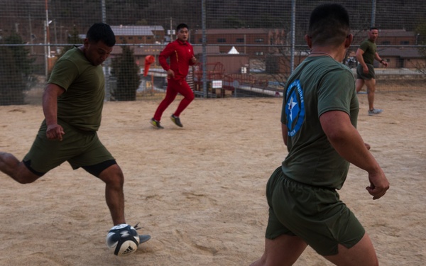 KMEP 23-2 Recreational Soccer