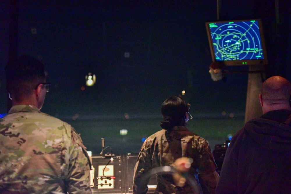 LRAFB conducts first-ever on-station AMP-4 training