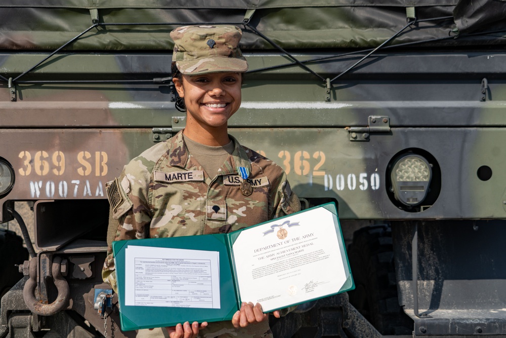 Hellfighters Promotions and Awards