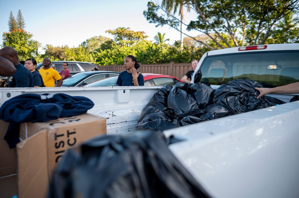 LoveJBPHH Cleanup: Pearl Harbor