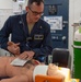 USS Blue Ridge Mass Casualty Drill