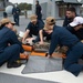 USS Blue Ridge Mass Casualty Drill