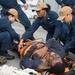 USS Blue Ridge Mass Casualty Drill