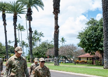 JBPHH Supports Tsunami Awareness Month in Hawaii