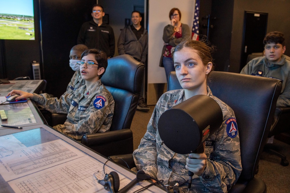 DVIDS - Images - Team Yokota hosts Misawa Civil Air Patrol cadets ...