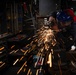 Blue Ridge Sailor Performs Maintenance