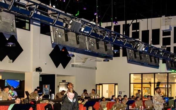 Worries roll away at Sinise Foundation Serving Heroes appreciation meal