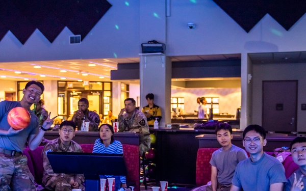 Worries roll away at Sinise Foundation Serving Heroes appreciation meal