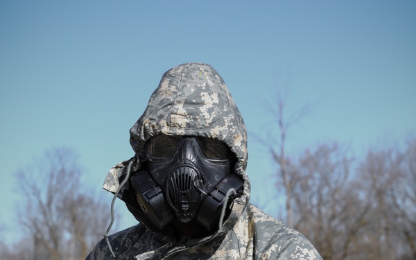 Kosovo Security Force troops compete in 2023 Iowa Best Warrior Competition