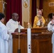 Bishop William Muhm visits NAF Atsugi