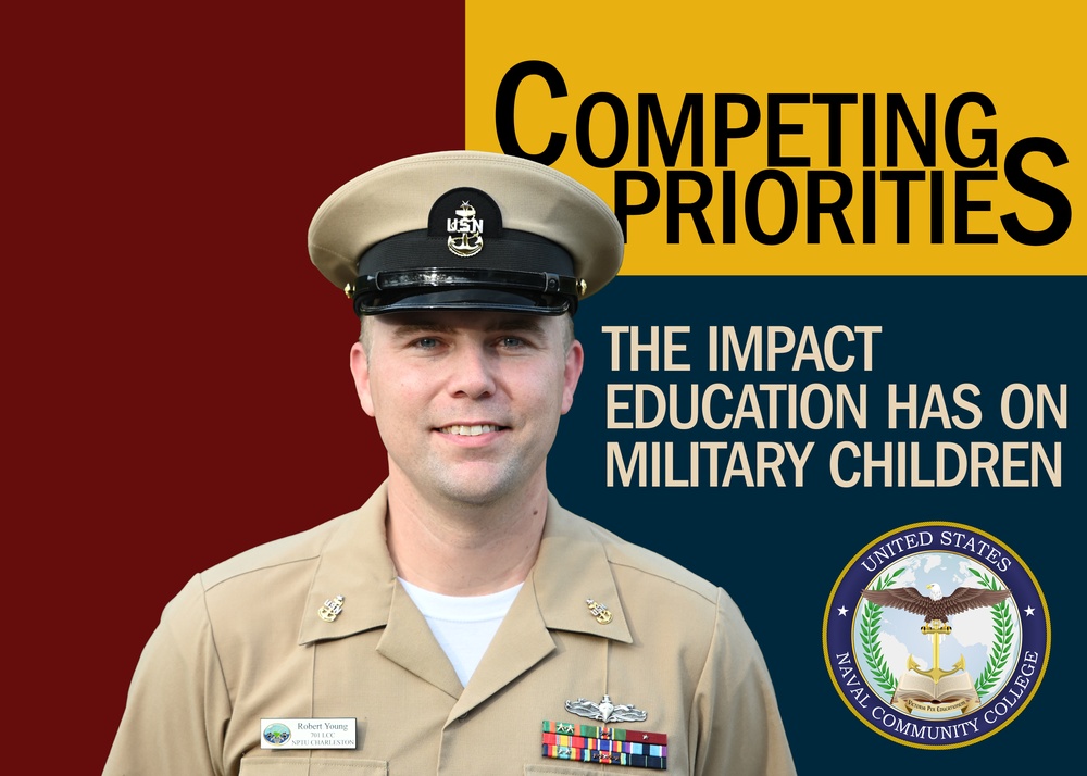 Competing Priorities: The Impact Education has on Military Children