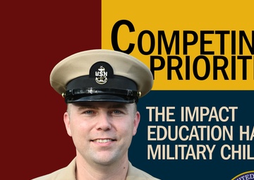 Competing Priorities: The Impact Education has on Military Children