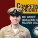 Competing Priorities: The Impact Education has on Military Children