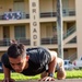 Bronco Soldier Completes Physical Assesment for RACE Program