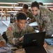 USMA admissions team assist 25th ID candidates in application process
