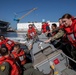 USS Abraham Lincoln Sailors conduct small boat operations