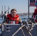 USS Abraham Lincoln Sailors conduct small boat operations