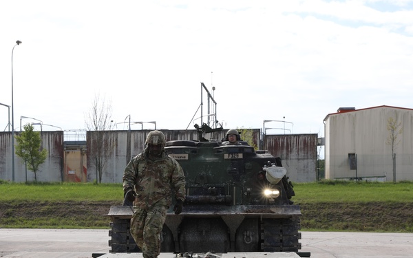 51st Composite Truck Company HET ORION23