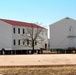 Contractor moves first two World War II-era barracks at Fort McCoy