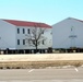 Contractor moves first two World War II-era barracks at Fort McCoy