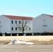 Contractor moves first two World War II-era barracks at Fort McCoy