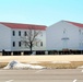 Contractor moves first two World War II-era barracks at Fort McCoy