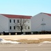 Contractor moves first two World War II-era barracks at Fort McCoy