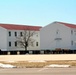 Contractor moves first two World War II-era barracks at Fort McCoy