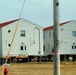 Contractor moves first two World War II-era barracks at Fort McCoy