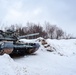 Tanks and Snow during JPMRC-AK 23-02