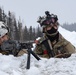 11th Airborne Division Soldiers on watch JPMRC-AK 23-02