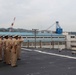 Blue Ridge Chief Petty Officers Celebrate Birthday