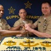 Blue Ridge Chief Petty Officers Celebrate Birthday