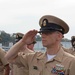 Blue Ridge Chief Petty Officers Celebrate Birthday