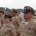 Blue Ridge Chief Petty Officers Celebrate Birthday