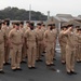 Blue Ridge Chief Petty Officers Celebrate Birthday