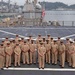 Blue Ridge Chief Petty Officers Celebrate Birthday
