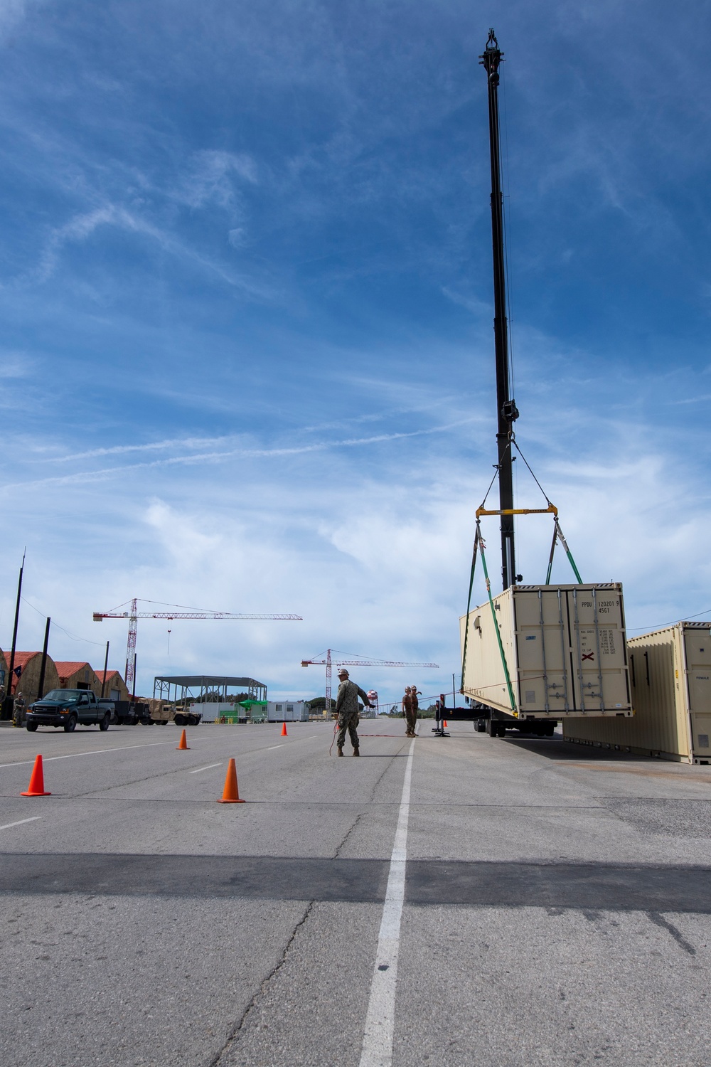 NMCB1 CLU offload