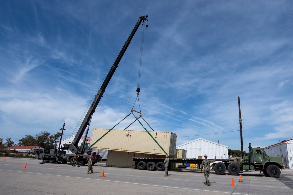 NMCB1 CLU offload