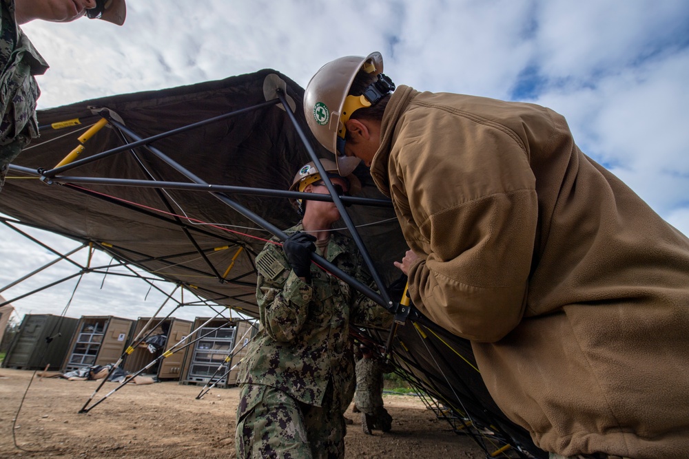 NMCB1 training