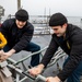 USS Porter Operates in the Baltic Sea