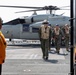 ROK Commandant visits USS Makin Island