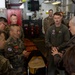 ROK Commandant visits USS Makin Island