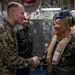 ROK Commandant visits USS Makin Island