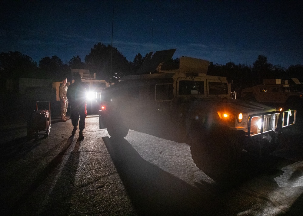 Governor Calls Out The Guard For Tornado Response