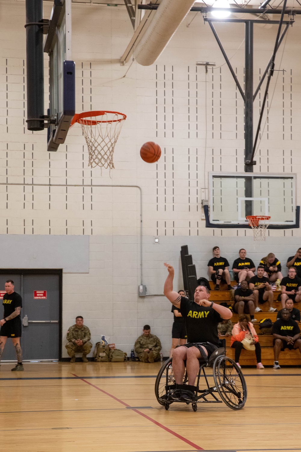 Army Adaptive Sports Camp 2023