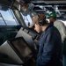 Daily Operations Aboard USS George H.W. Bush (CVN 77)